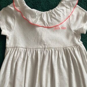 Jacadi Jolie Reves soft stretch dress